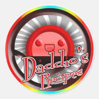 Sticker Morsel Sticky de Daddio par -D.Rigg