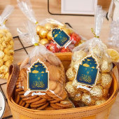 Sticker Mosquée Arc Aïd Moubarak