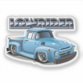 Sticker Moteur de dessin (Devant)