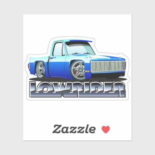 Sticker Moteur de dessin (Feuille)