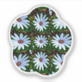 Sticker Motif blanc (Devant)