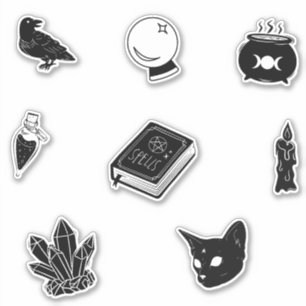 Sticker Motif de cuisine I