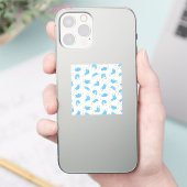 Sticker motif de masque Médicale (Téléphone)