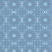 Sticker Motif de signature bleu (Recto)