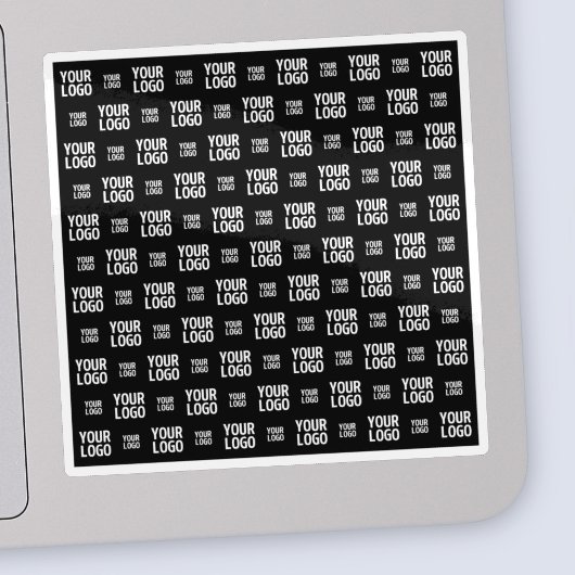 Sticker Motif d'image, de design ou de logo professionnel