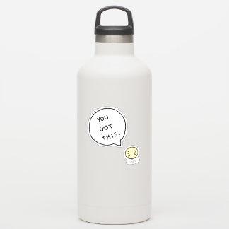 Sticker motivationnel