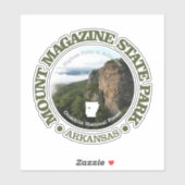 Sticker Mount Magazine SP (Feuille)