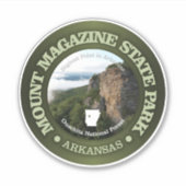 Sticker Mount Magazine SP (Devant)