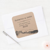 Sticker Mountain Retreat (Envelop)