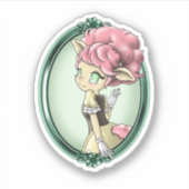 Sticker Mouton (Devant)