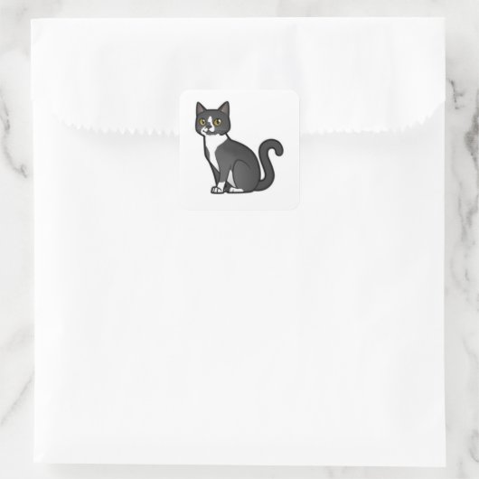 Sticker Mozzie Cat (Sac)