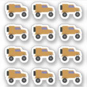 STICKER MRAP (Devant)