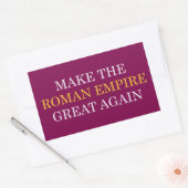 Sticker MREGA (Enveloppe)