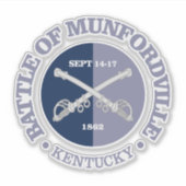 Sticker Munfordville (B&G) (Devant)