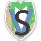 Sticker Mup Logo (Recto)