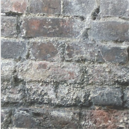 Sticker Mur en briques (Devant)