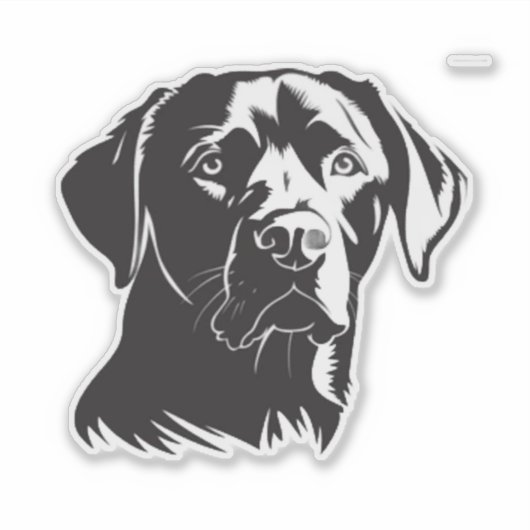 Sticker murphy (Devant)