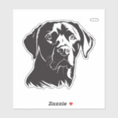 Sticker murphy (Feuille)