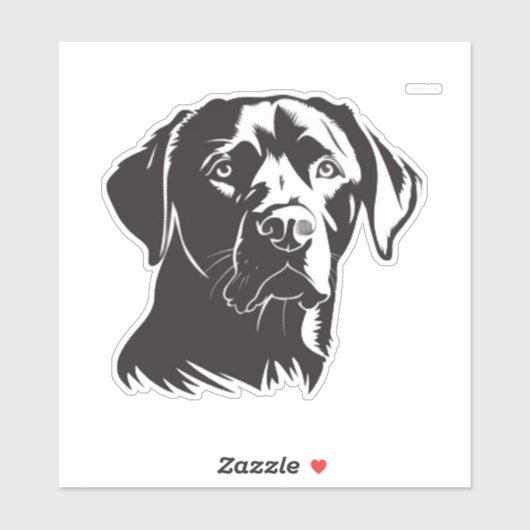 Sticker murphy (Feuille)