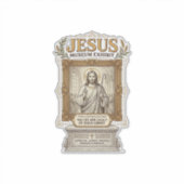 Sticker Musée de Jésus Exposition Musée de Jésus Expositio (Devant)