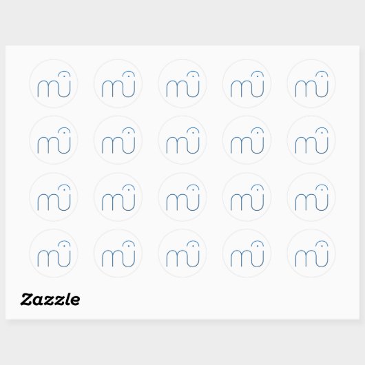 Sticker MuseScore (Feuille)