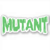 STICKER MUTANT (Devant)