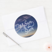 Sticker My Sun and Stars (Enveloppe)