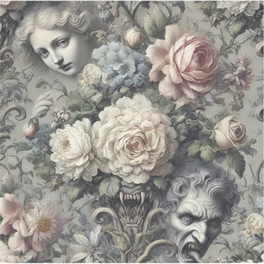 Sticker My Sweet Fang – Gothic Victorian (Devant)