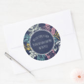 Sticker Myrtle decoratief (Envelop)
