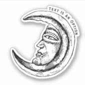 Sticker Mystic Moon (Devant)