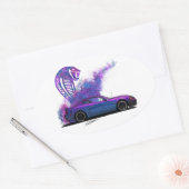 Sticker mystique (Enveloppe)