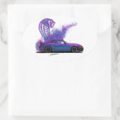 Sticker mystique (Sac)