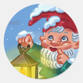 Sticker - mythologisch schepsel