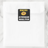 Sticker Nacho Realtor (Sac)