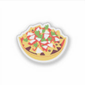 Sticker Nachos (Devant)