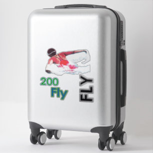 Sticker Nage - 200 volts