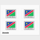 sticker namibien (Feuille)