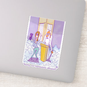 Sticker Narcissique