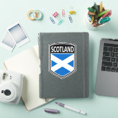 Sticker National - Ecosse (Couverture iPad)