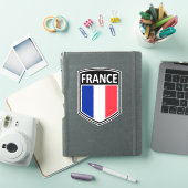 Sticker National - France (Couverture iPad)