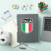 Sticker National - Italia (Couverture iPad)