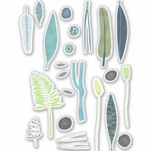 Sticker Nature