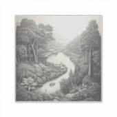 Sticker Nature 16. (Devant)