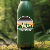 Nature personnalisée Vacances Green Forest Bouteil