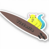 Naughty Squirrel #1337 Surf