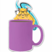 Sticker Naughty Squirrel #978 (Devant)