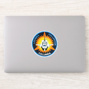 Sticker Navette spatiale de la NASA Columbia STS-3