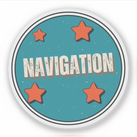 Sticker Navigation (Devant)
