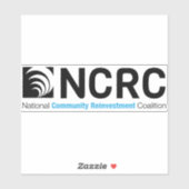 Sticker NCRC (Feuille)