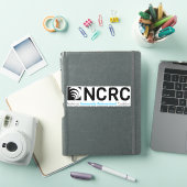 Sticker NCRC (Couverture iPad)